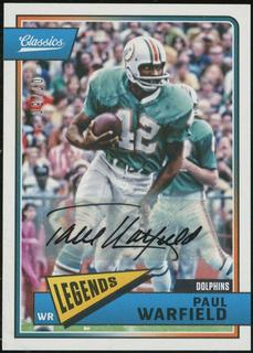 Paul Warfield