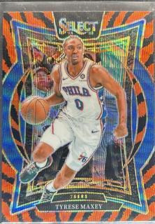 Tyrese Maxey