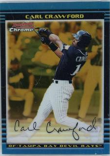 Carl Crawford