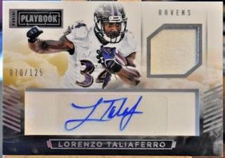 Lorenzo Taliaferro