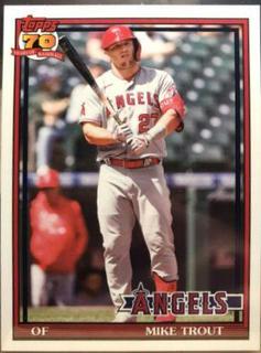 Mike Trout
