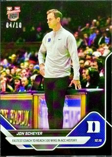 Jon Scheyer