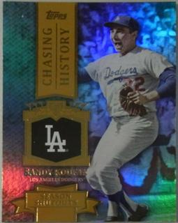 Sandy Koufax