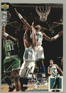 Alonzo Mourning