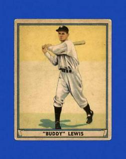Buddy Lewis