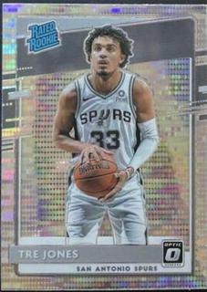 Tre Jones