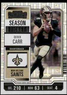 Derek Carr