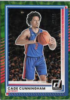 Cade Cunningham