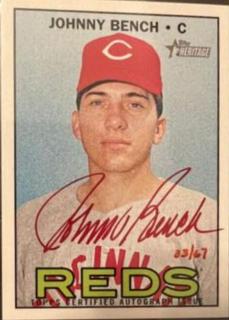 Johnny Bench