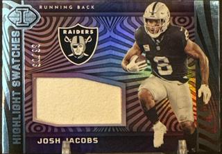 Josh Jacobs