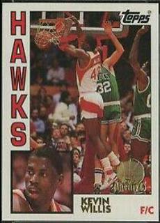 Kevin Willis