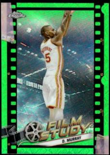 Dejounte Murray