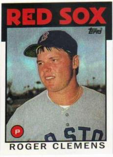 Roger Clemens