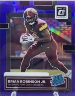 Brian Robinson Jr.