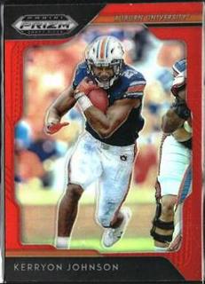 Kerryon Johnson