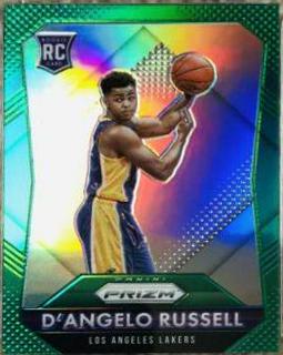 D'Angelo Russell