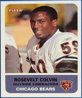 Rosevelt Colvin