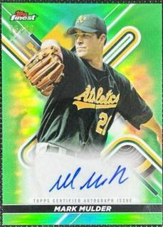 Mark Mulder