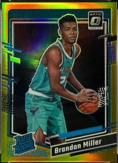 Brandon Miller