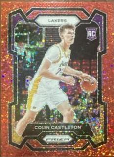 Colin Castleton