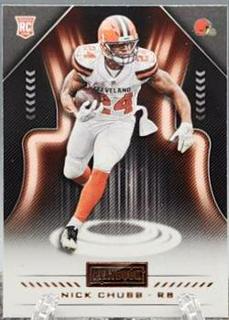 Nick Chubb