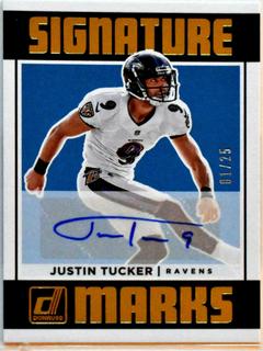 Justin Tucker