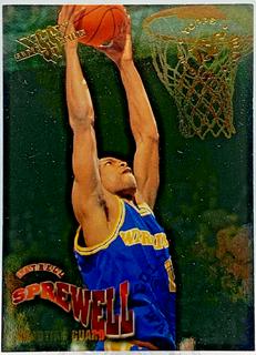 Latrell Sprewell