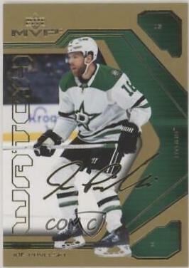 Joe Pavelski [Gold] #76