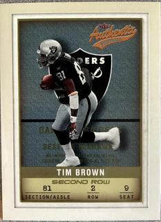 Tim Brown