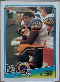 Jackie Slater