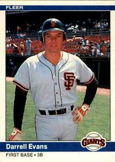 Darrell Evans