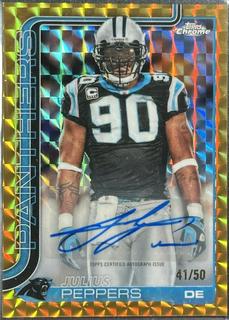 Julius Peppers