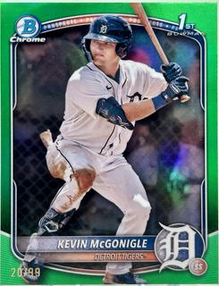 Kevin McGonigle