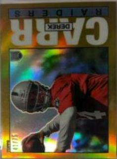 Derek Carr