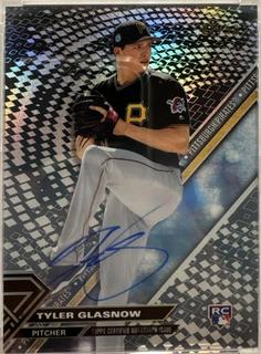 Tyler Glasnow