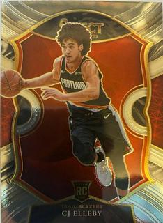 CJ Elleby
