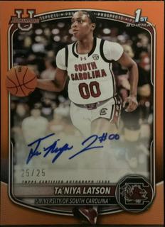 Ta'Niya Latson