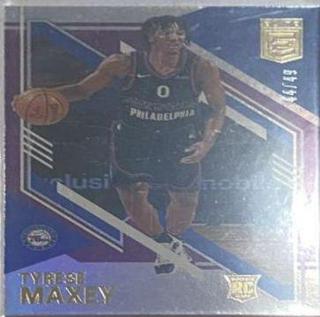 Tyrese Maxey