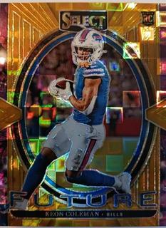 Keon Coleman