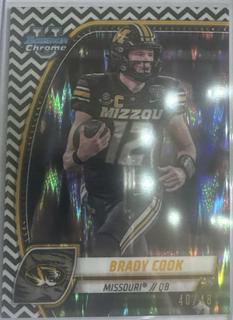 Brady Cook