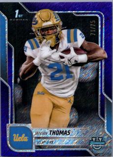 Jaivian Thomas
