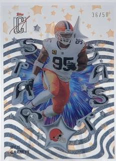 Myles Garrett