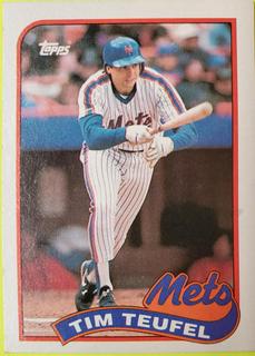 Tim Teufel