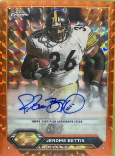 Jerome Bettis