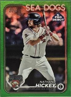 Nathan Hickey