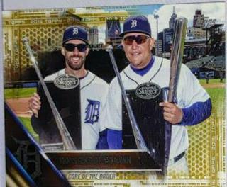 Monsters of Motown J.D. Martinez, Miguel Cabrera