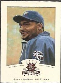 Steve McNair