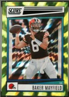Baker Mayfield