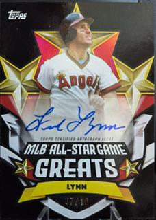 Fred Lynn