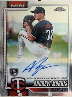 Andrew Morris